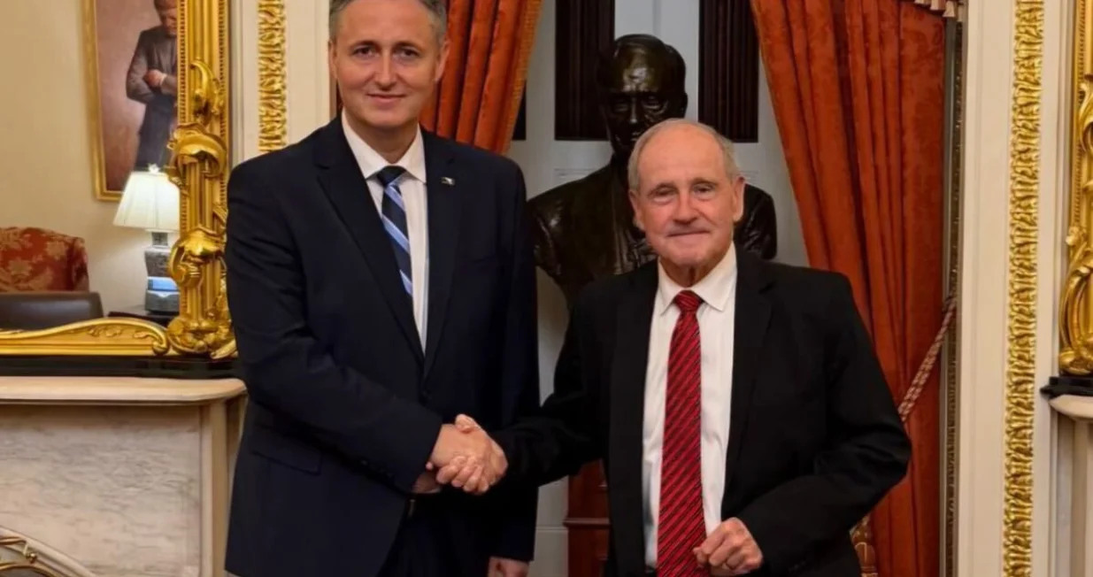 Bećirović i Risch/