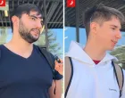 Anketa u Zagrebu: Da li biste radije spasili ljubav svog života ili najboljeg prijatelja iz djetinjstva?/Screenshot