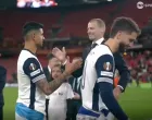 Son, Romero i Bentancur nisu dobili svoje medalje (FOTO: Screenshot/Reddit)