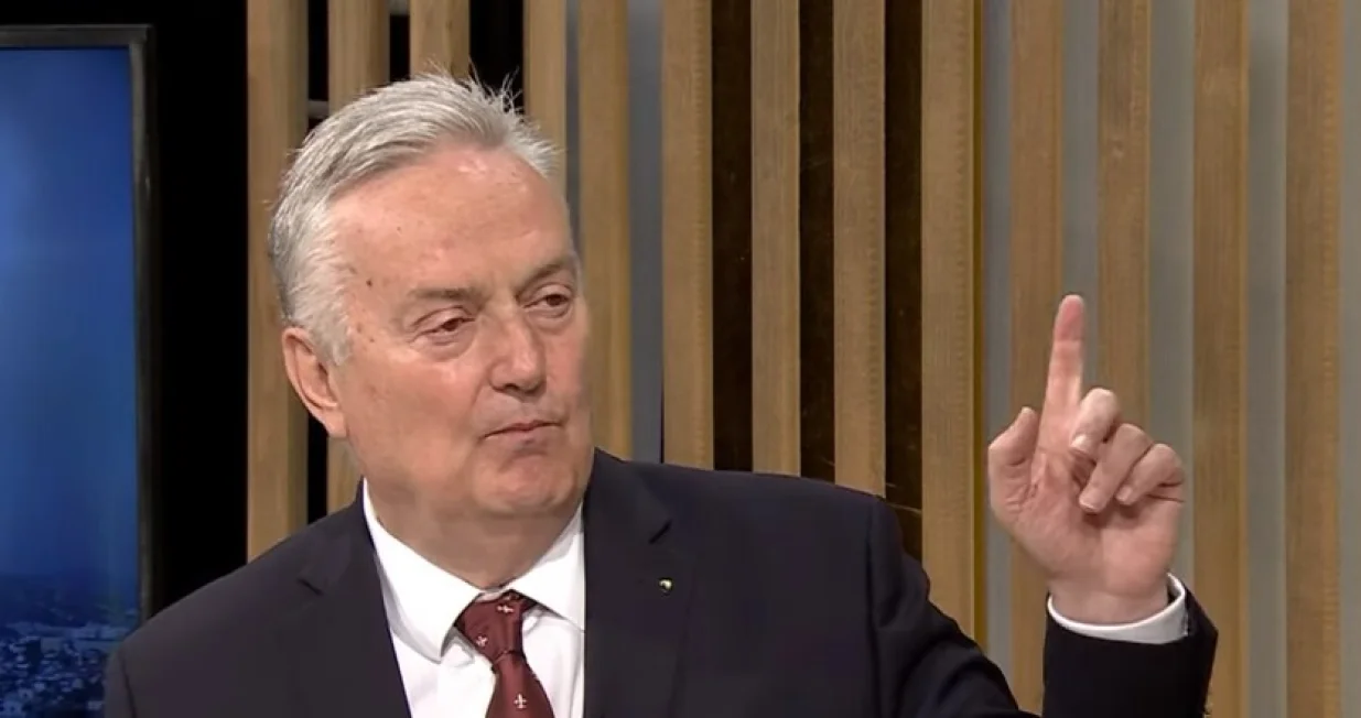 Zlatko Lagumdžija/Screenshot
