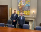 Bevirovic sa americkim senatorom Rogerom Wickerom/