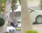 Vozač se dao u bijeg/Screenshot/