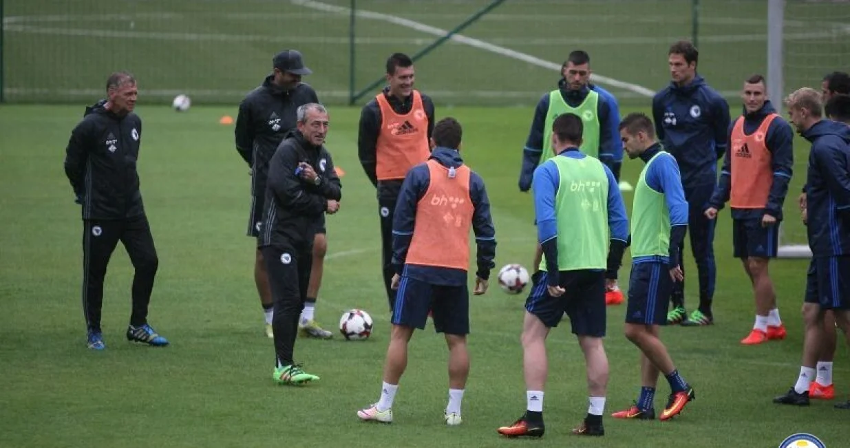 FOTO: NFSBIH