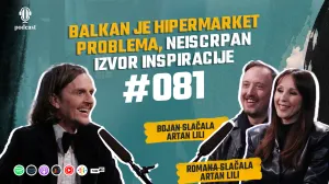 Artan Lili dvojac gosti su najnovije epiuzode podcasta Opet Laka/Oslobođenje 