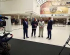 Komšić stigao u Dayton/