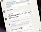 Diana Matković, splitska profesorica ne voli Srbe/Index.hr