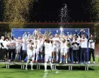 HŠK Zrinjski osvojio Superkup BiH (FOTO: Sanel Konjhodžić/Sport1)
