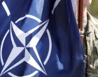 nato ilustracija zastava/