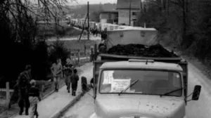 napad na tuzlanski konvoj spasa/Tuzlapres.ba