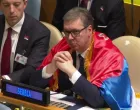 aleksandar vučić generalna skupština un glasanje/