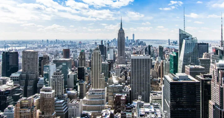 New York/Pexels