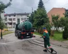KJKP Rad, velika akcija čišćenja u Sarajevu, 120 radnika, brojna vozila/Kjkp Rad