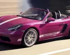 Boxster i Cayman/