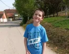 Seudin Husić, dječak, bolest/