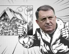 Kolumna Gorana Dakića: Istraživanje ruda i gubljenje vremena/Ilustracija/Benjamin Krnić