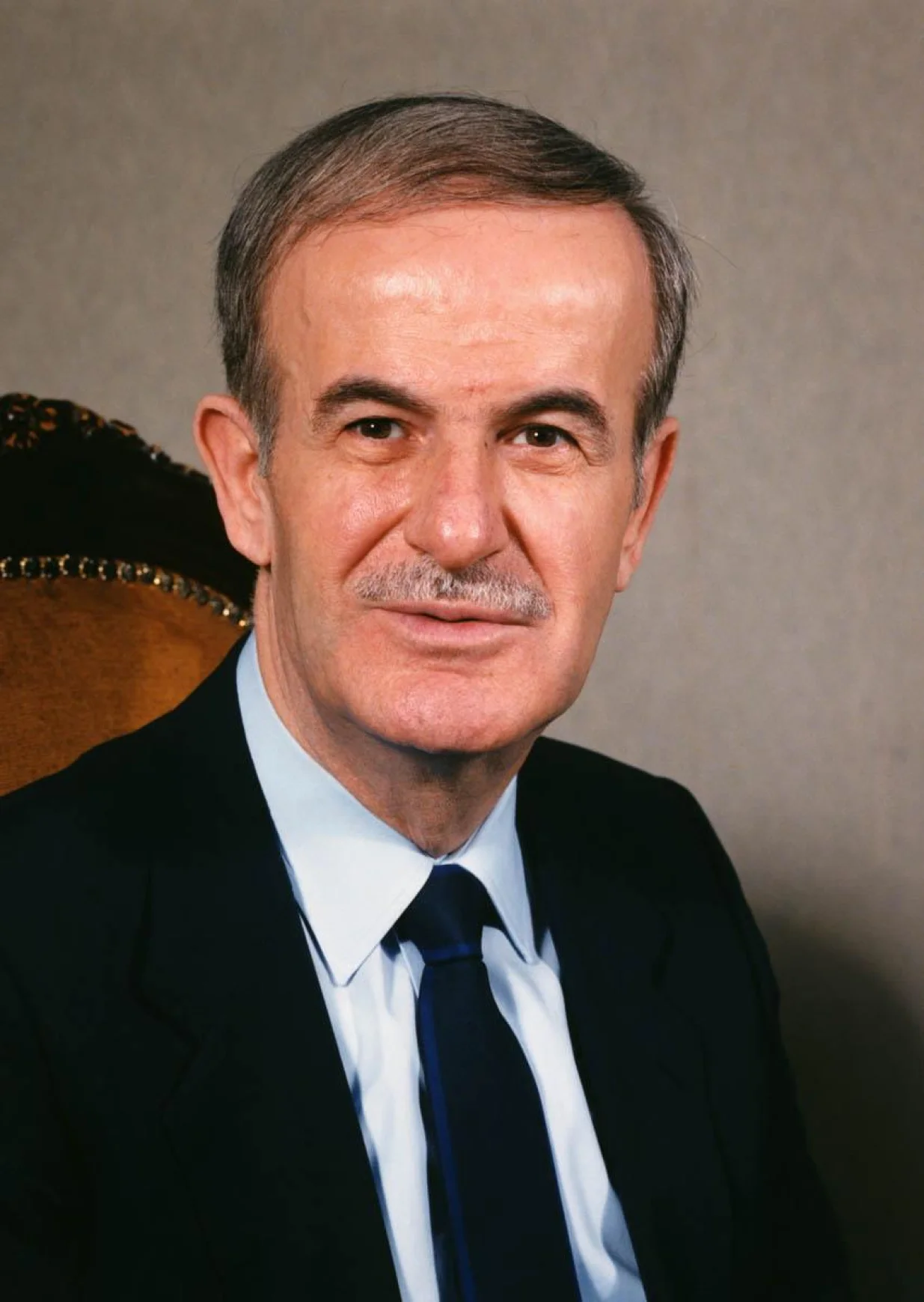 Hafez al-Asad/