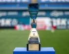 26.05.2024., stadion Maksimir, Zagreb - SuperSport HNL, 36. kolo, GNK Dinamo - NK Rudes. Pehar za prvaka Photo: Igor Kralj/PIXSELL