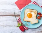 Zaljubljeni tost/Freepik