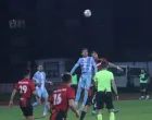 Detalj sa utakmice između Slobode i Posušja (FOTO: Sport1.ba)