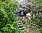 ružina pećina, gacko/