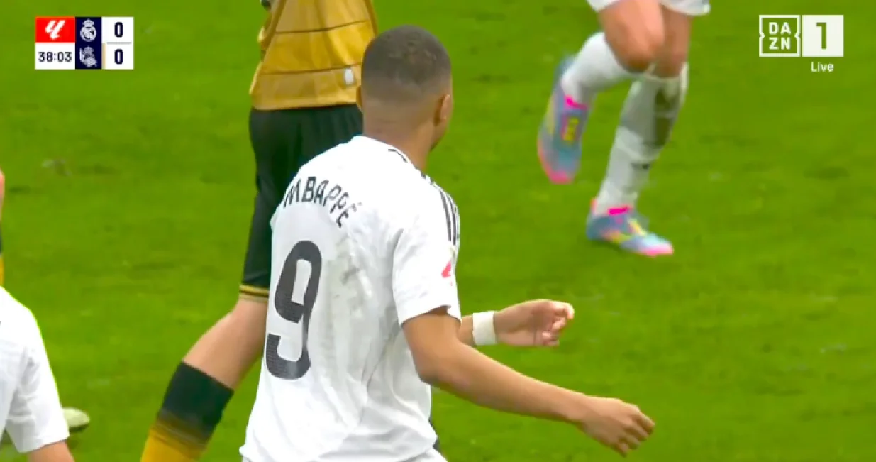 Kylian Mbappe