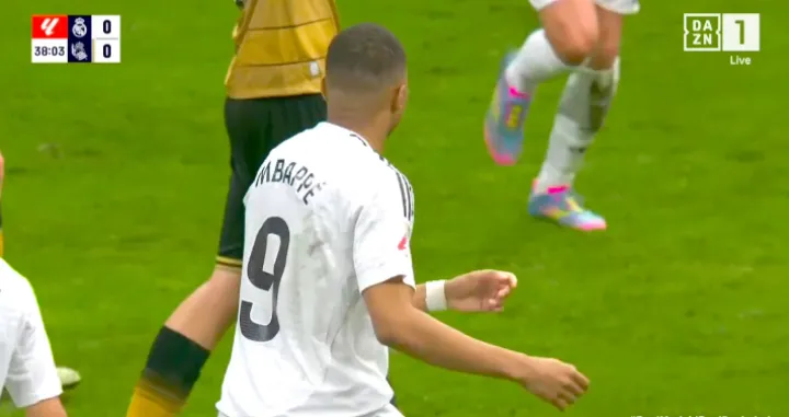 Kylian Mbappe