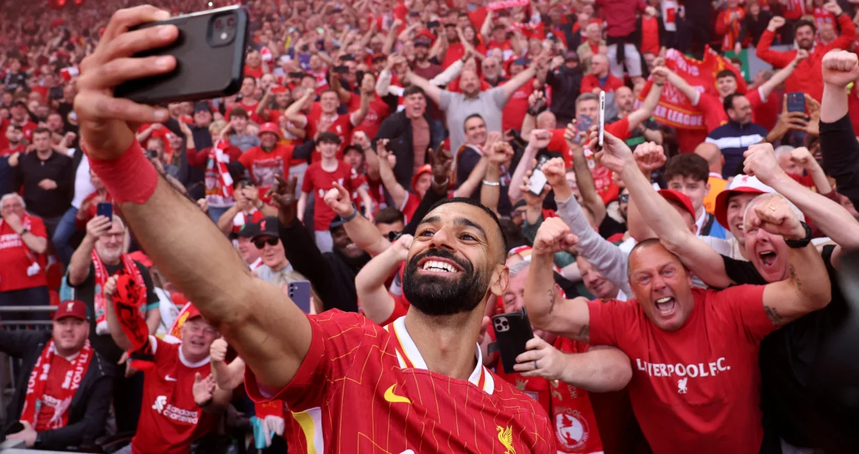 FOTO: REUTERS/Phil Noble