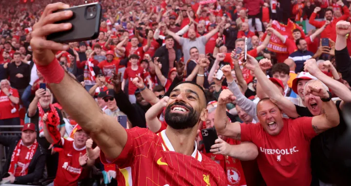 FOTO: REUTERS/Phil Noble