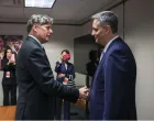 Bećirović o posjeti SAD-u: Strateško partnerstvo BiH i SAD-a moramo nastaviti unapređivatiFoto: Kabinet člana Predsjedništva BiH Denisa Bećirovića/