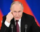 Vladimir Putin/Sergey Bobylev/Ria Novosti