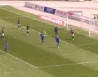 Radnik je brzo stigao do izjednačenja (FOTO: Screenshot - Arena Sport TV)