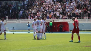 Zrinjski - Igman