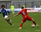 FK Željezničar - FK Velež (13. kolo WWin lige BiH)Dino HalilovićAbdulmalik Al-Jaber