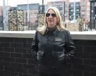 Željka Cvijanović, poklon od Amerikanaca, kožna pilotska jakna/Instagram
