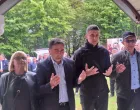 Zebina šuma, godišnjica odbrane Goražda/Fena