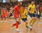 Samir Gosto i Srđan ĆatićMNK Bubamara - FC Mostar SG 