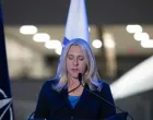 Željka Cvijanović, predsjedavajuća Predsjedništva BiH, obraćanje u Daytonu/Instagram