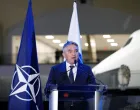 Željko Komšić; svečana večera NATO Parlamentarne skupštine povodom obilježavanja 30. godišnjice potpisivanja Dejtonskog mirovnog sporazuma u Dejtonu, u Nacionalnom muzeju Ratnog zrakoplovstva Sjedinjenih Američkih Država (SAD)//