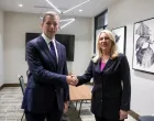 Marko Đurić i Željka Cvijanović/