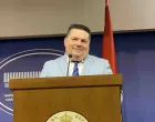 Nenad Stevandić, predsjednik NSRS-a nakon sastanka o novom Ustavu RS-a/Goran Dakić