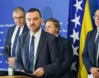 Saša Magazinović, zastupnik u Predstavničkom domu PS BiH/Fena
