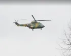 Rumunski helikopteri/Sanel Konjhodžić