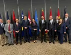 Denis Bećirović u Daytonu/