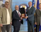 Zukan helez i predstavnici Patriotske lige BiH/Mobih