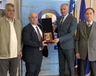 Zukan helez i predstavnici Patriotske lige BiH/Mobih