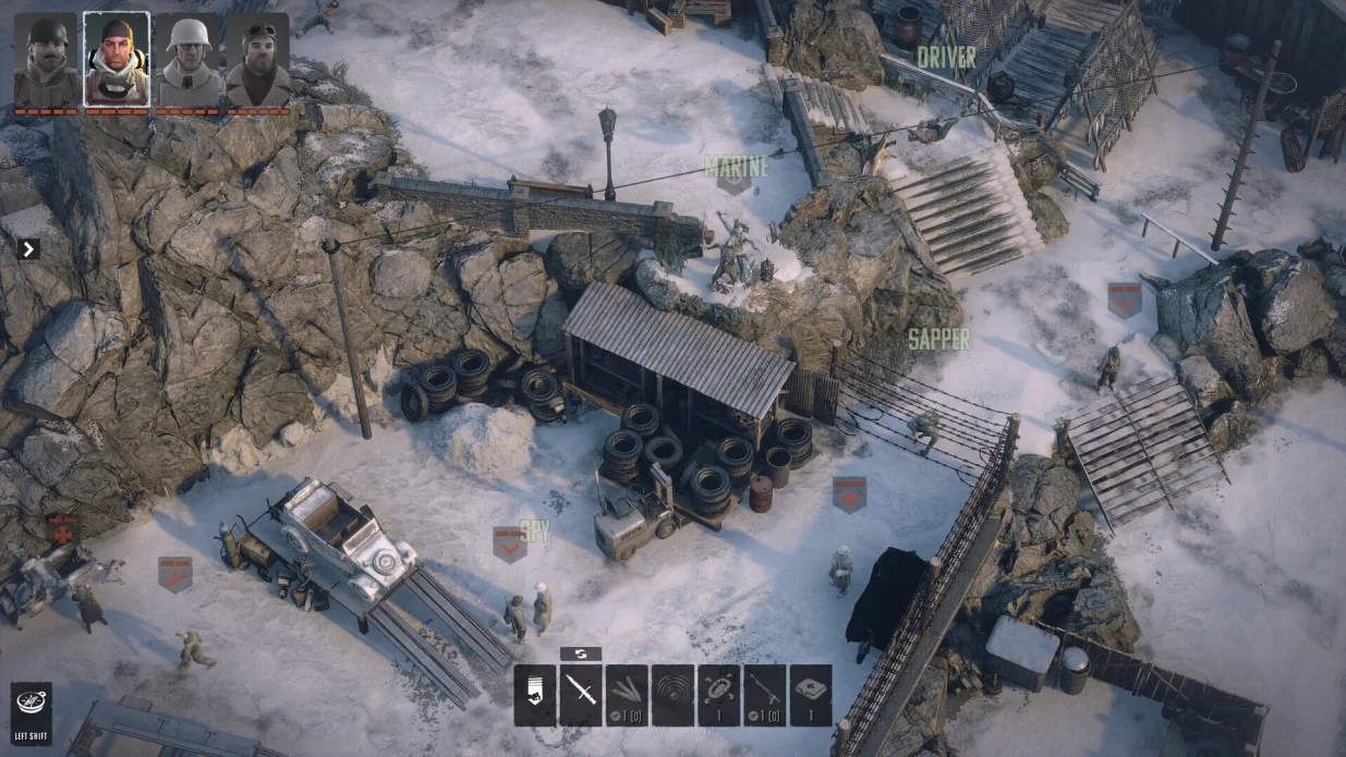 Commandos: Origins/