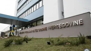 NFSBIH zgrada
