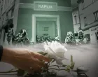Kolumna Zlatka Dukića: Kapija bola, tišine, sjećanja.../Ilustracija/Benjamin Krnić