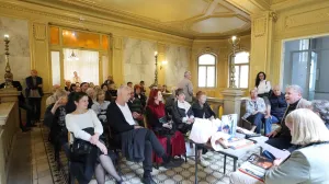 S predstavljanja monografije /GORAN VRANIĆ/Goran Vranic