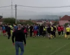 Tuča Spartak - SLoboda 